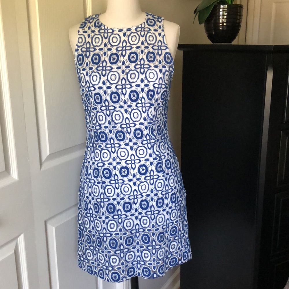 BB Dakota Sleeveless Dress